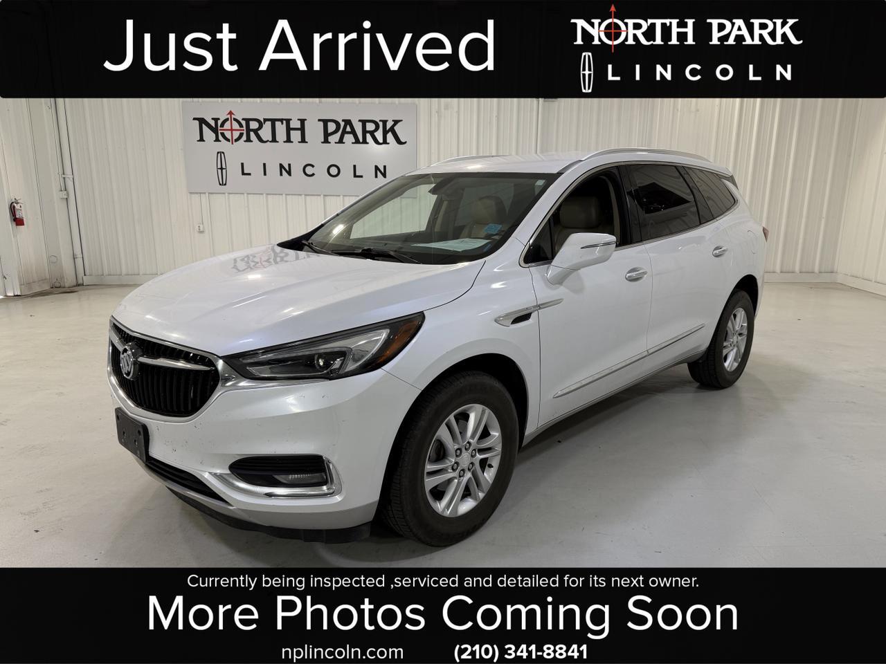 2018 Buick Enclave