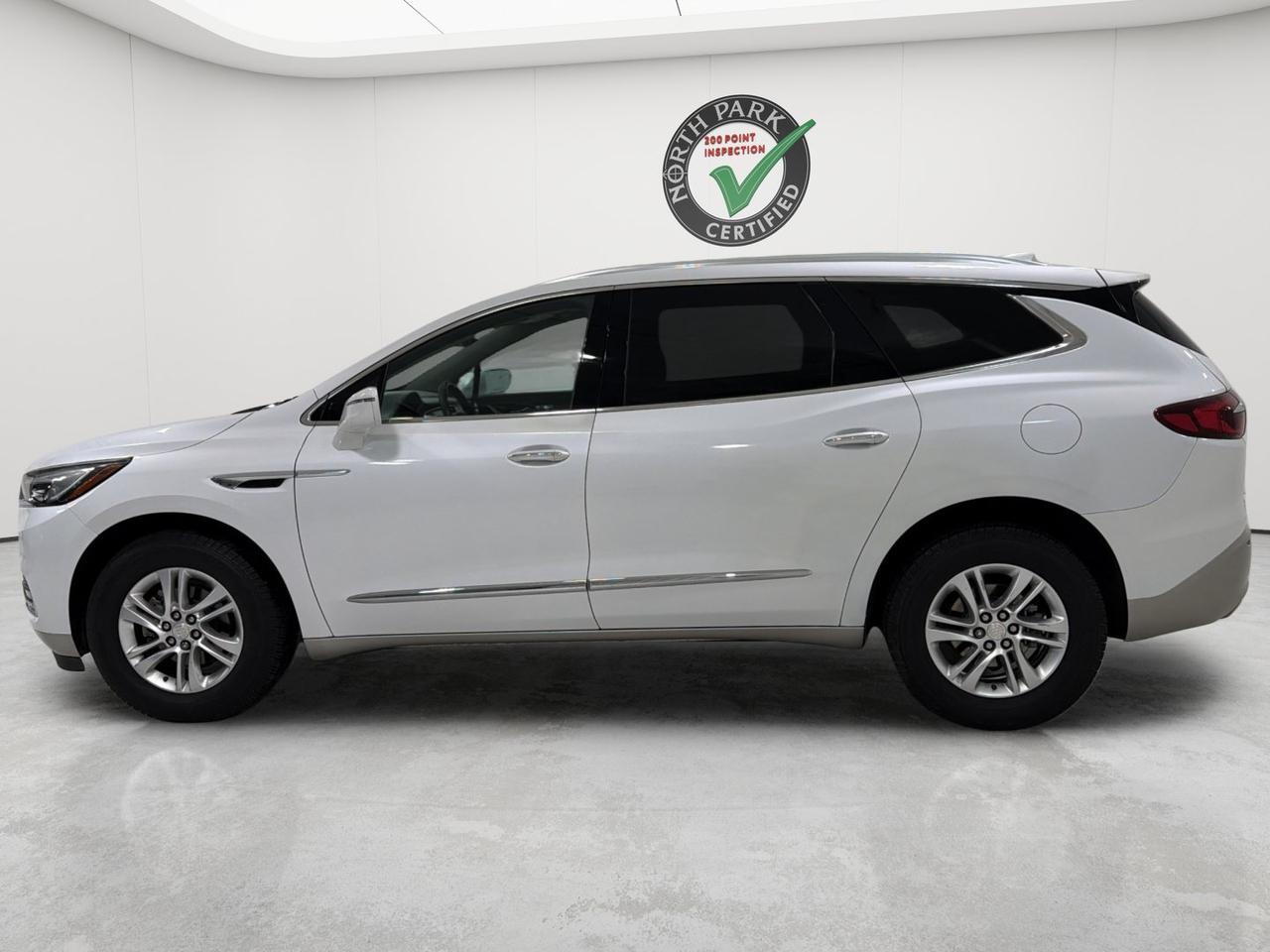 2018 Buick Enclave Essence