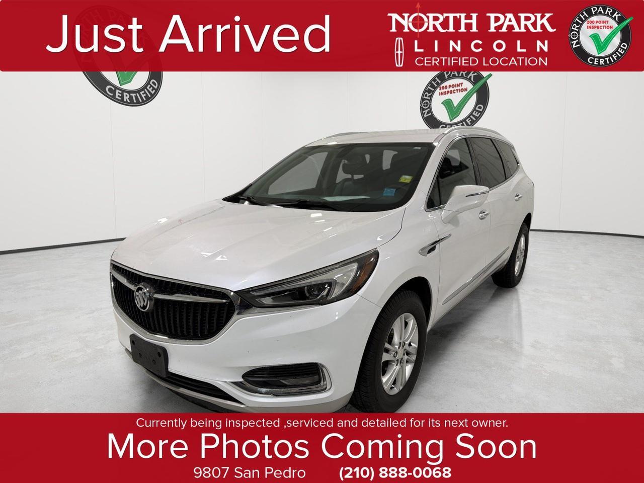 2018 Buick Enclave