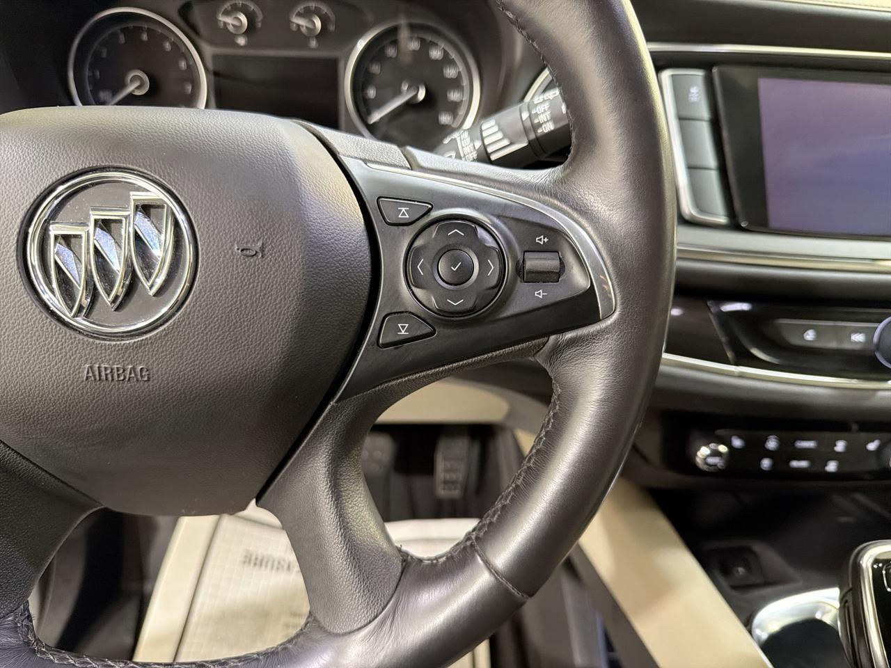 2018 Buick Enclave Essence San Antonio TX