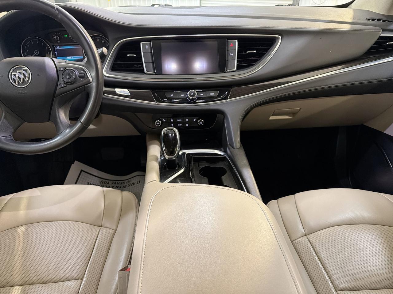 2018 Buick Enclave Essence San Antonio TX