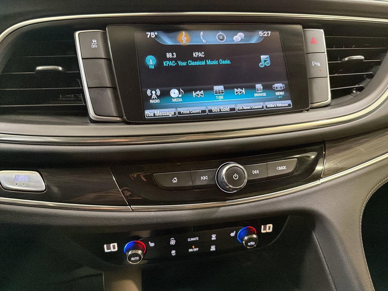 2018 Buick Enclave Essence San Antonio TX