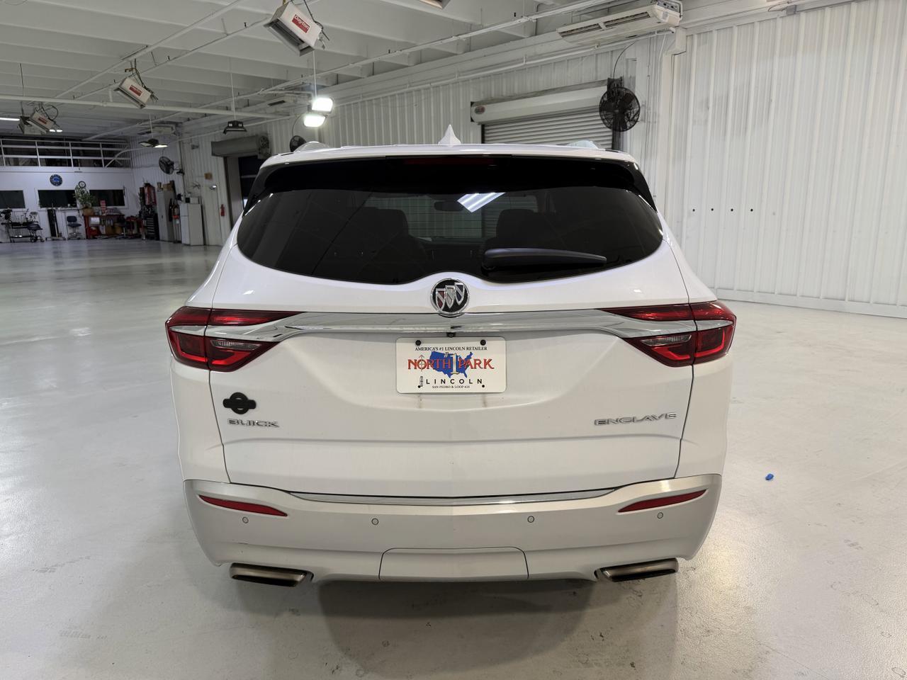 2018 Buick Enclave Essence San Antonio TX