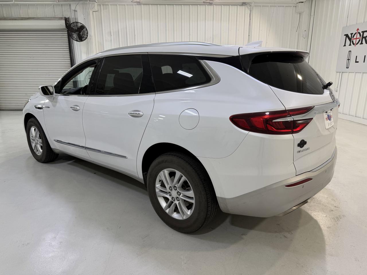 2018 Buick Enclave Essence San Antonio TX