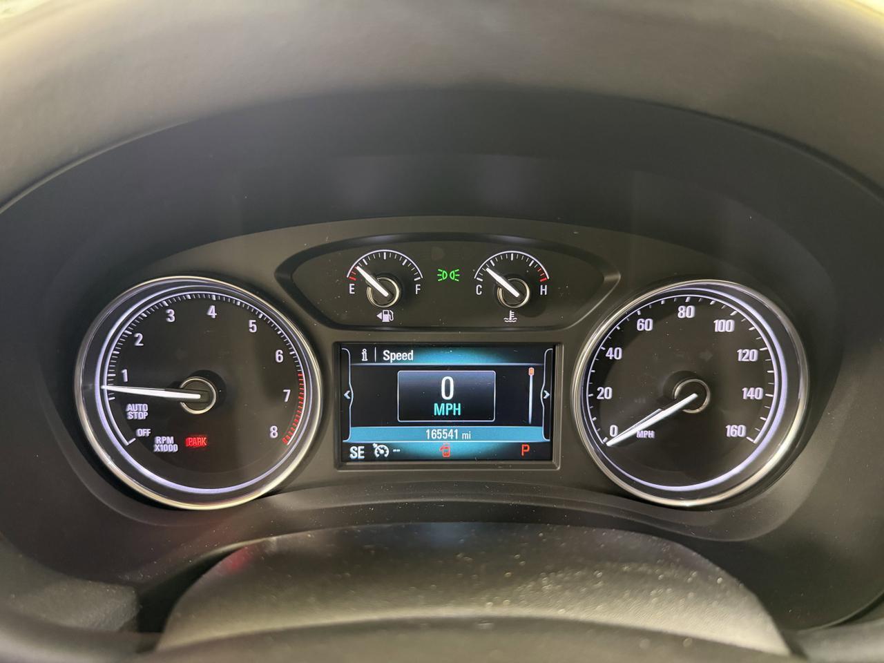 2018 Buick Enclave Essence San Antonio TX