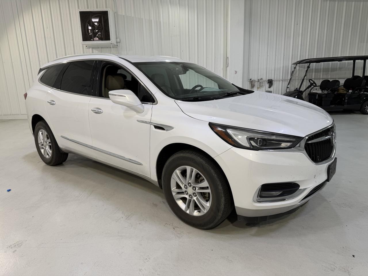 2018 Buick Enclave Essence San Antonio TX