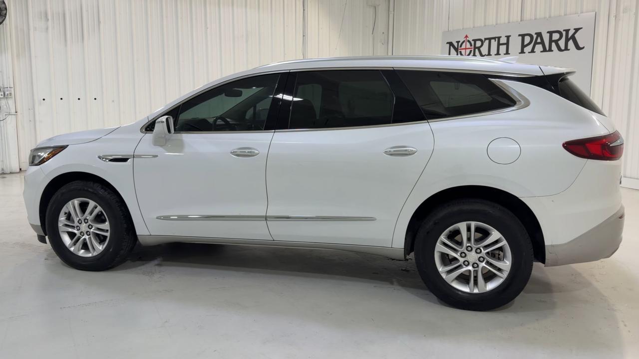 2018 Buick Enclave Essence San Antonio TX