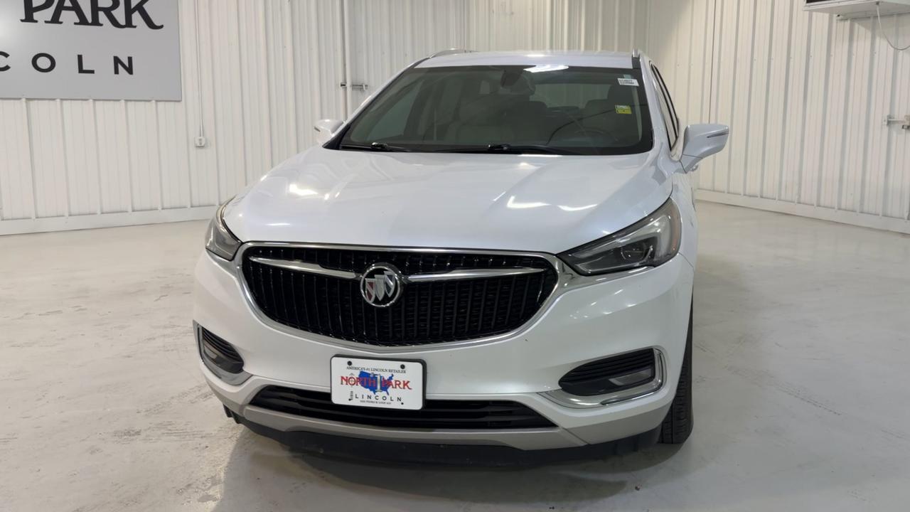 2018 Buick Enclave Essence San Antonio TX