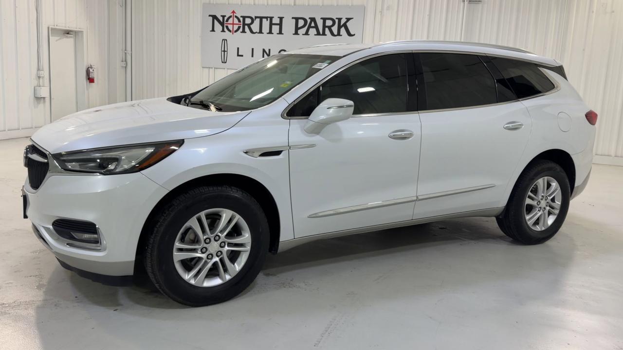 2018 Buick Enclave Essence San Antonio TX