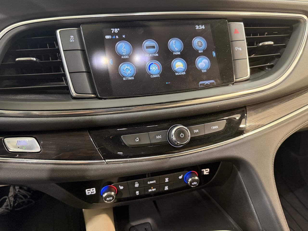 2018 Buick Enclave Essence San Antonio TX