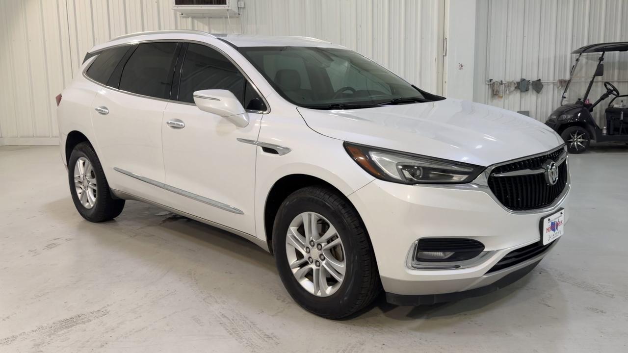 2018 Buick Enclave Essence San Antonio TX