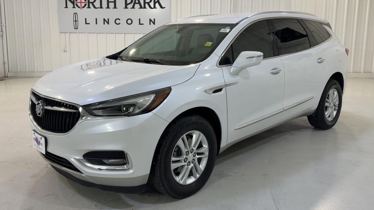 2018 Buick Enclave Essence San Antonio TX