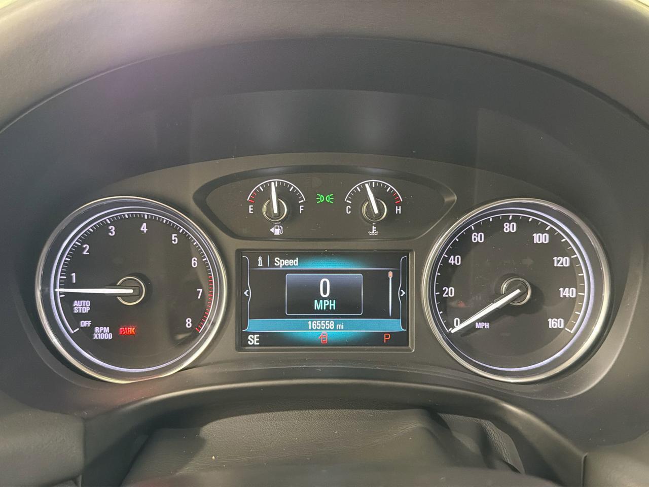 2018 Buick Enclave Essence San Antonio TX