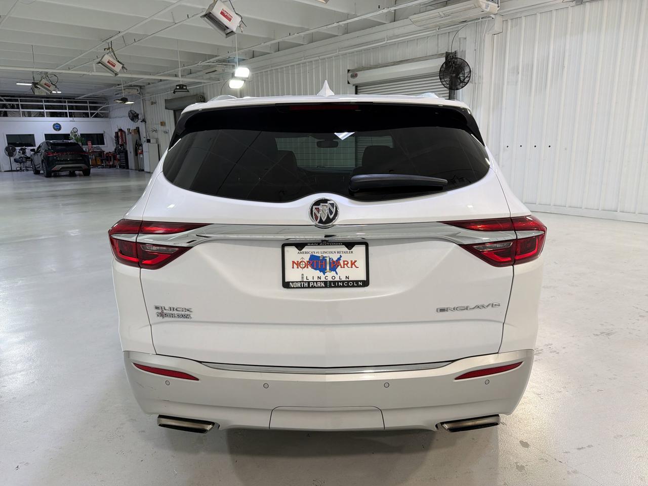 2018 Buick Enclave Essence San Antonio TX