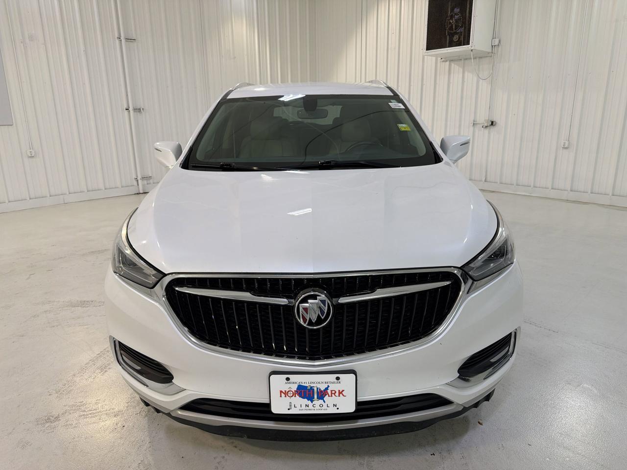 2018 Buick Enclave Essence San Antonio TX