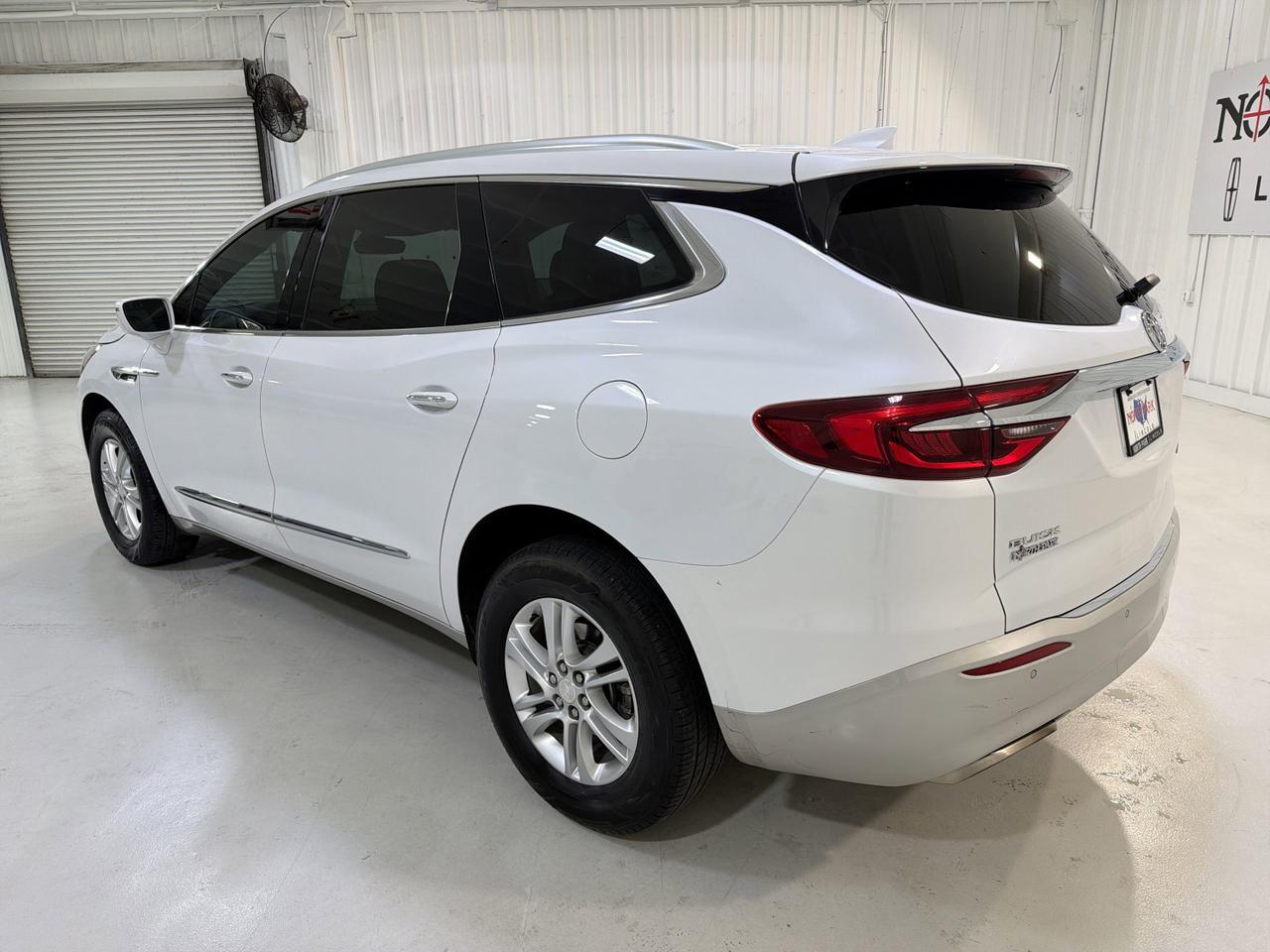 2018 Buick Enclave Essence San Antonio TX