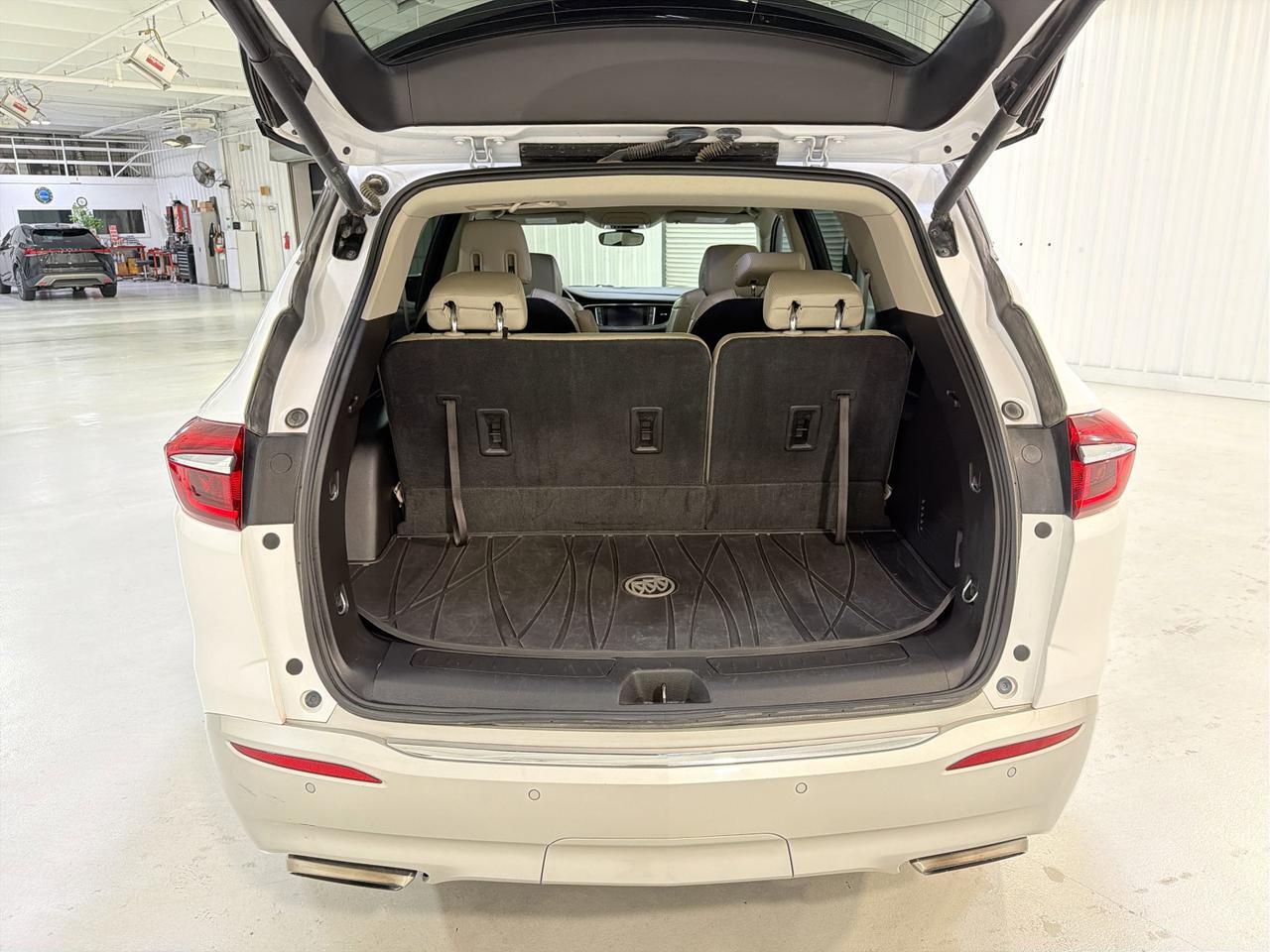 2018 Buick Enclave Essence San Antonio TX