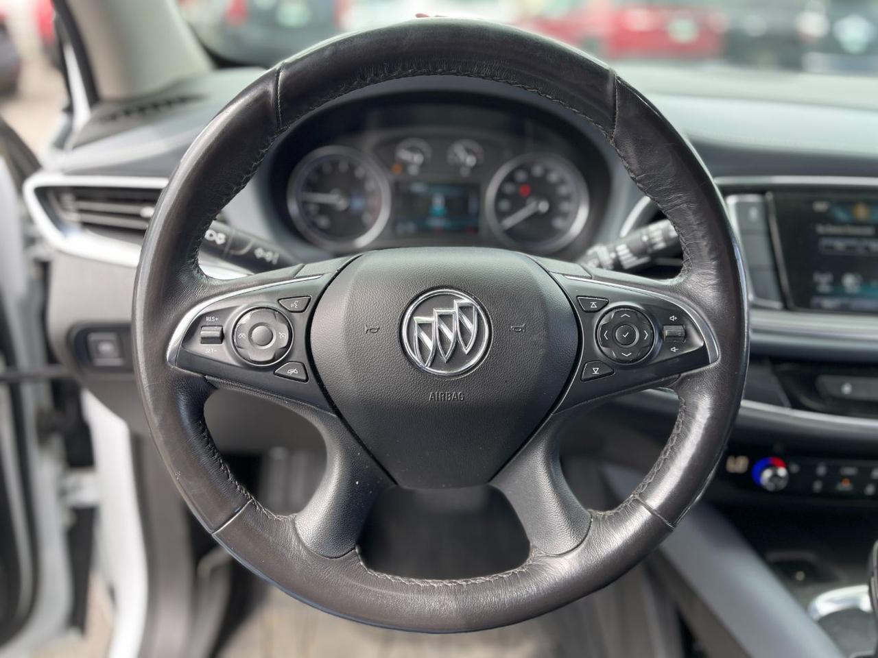2018 Buick Enclave Essence Spokane WA
