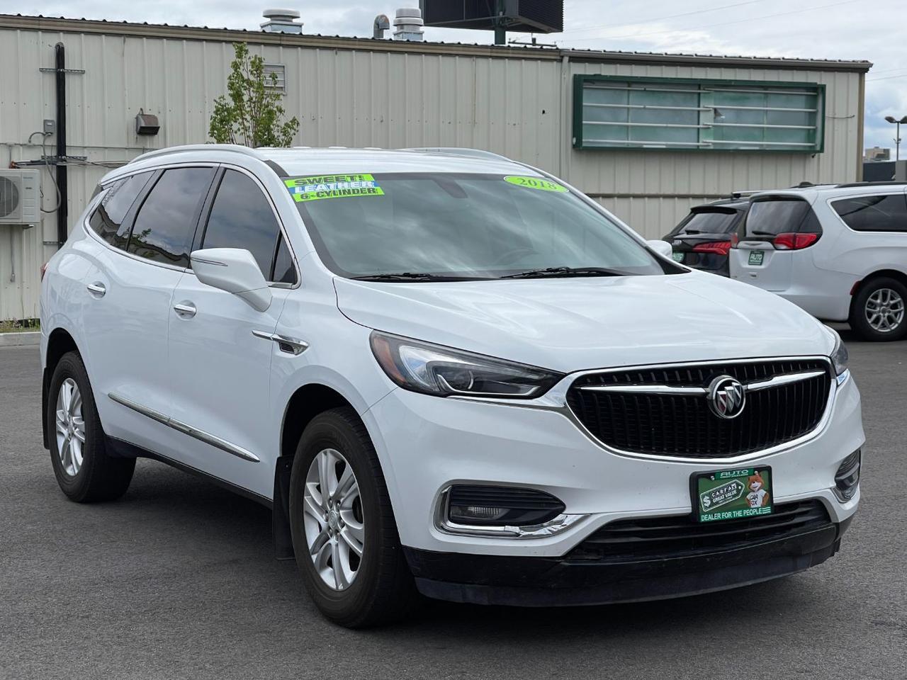 2018 Buick Enclave Essence Spokane WA