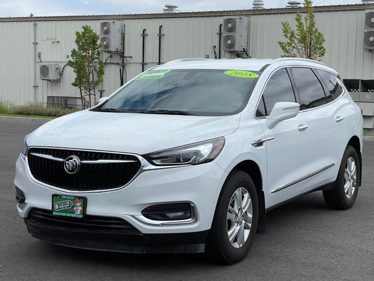 2018 Buick Enclave