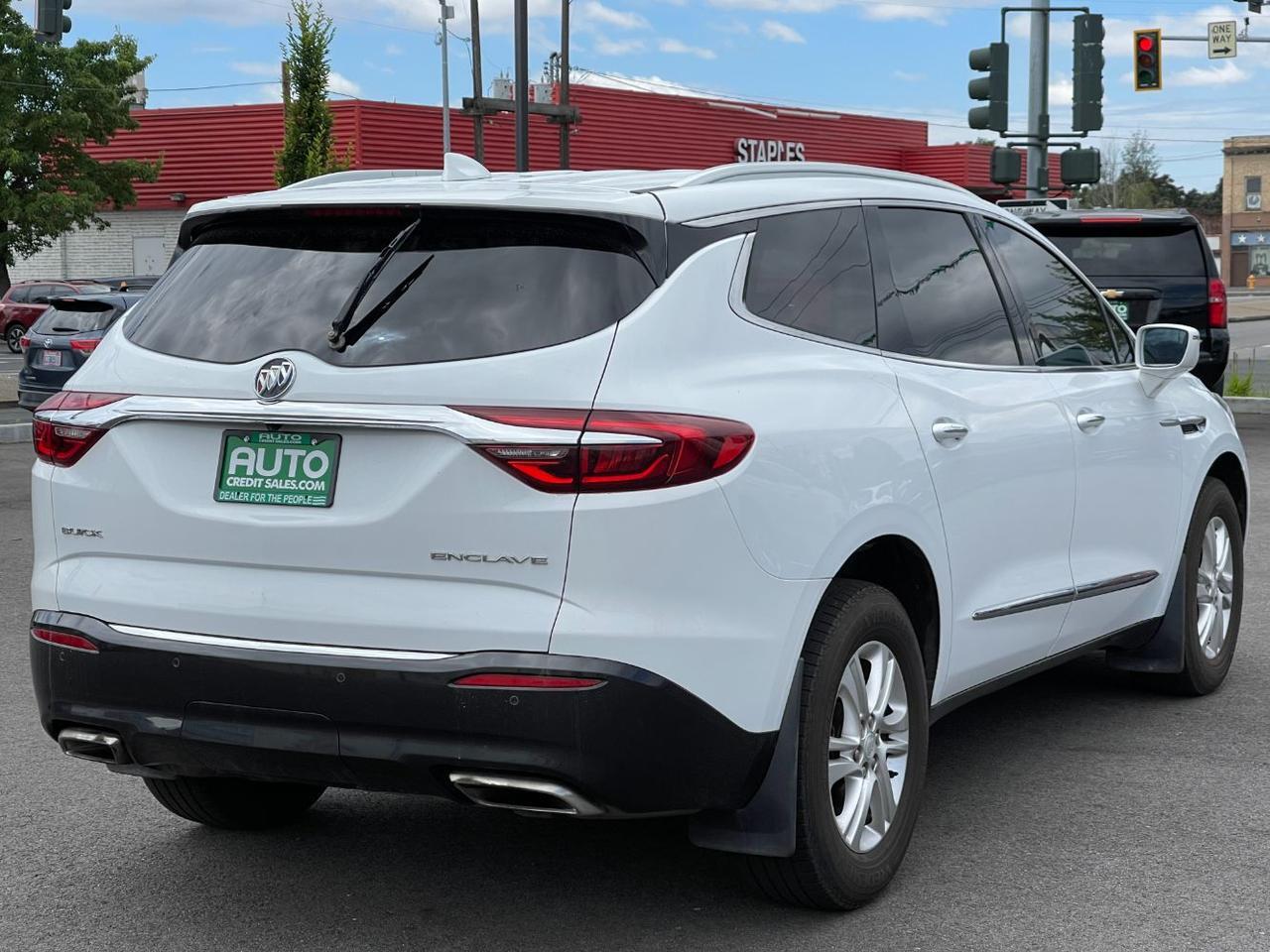 2018 Buick Enclave Essence Spokane WA