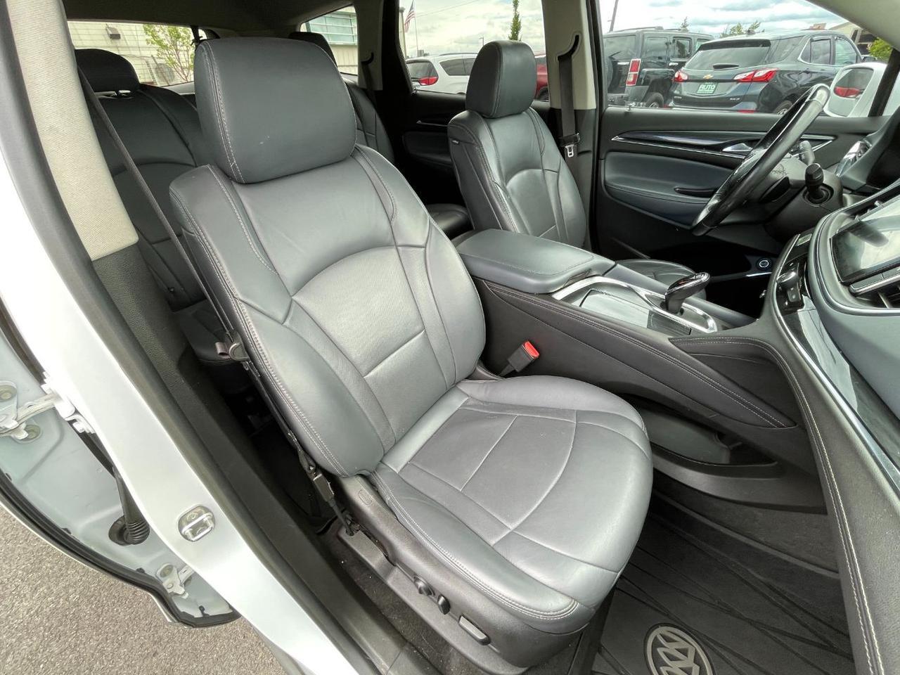 2018 Buick Enclave Essence Spokane WA