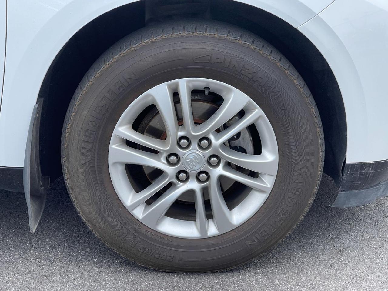 2018 Buick Enclave Essence Spokane WA