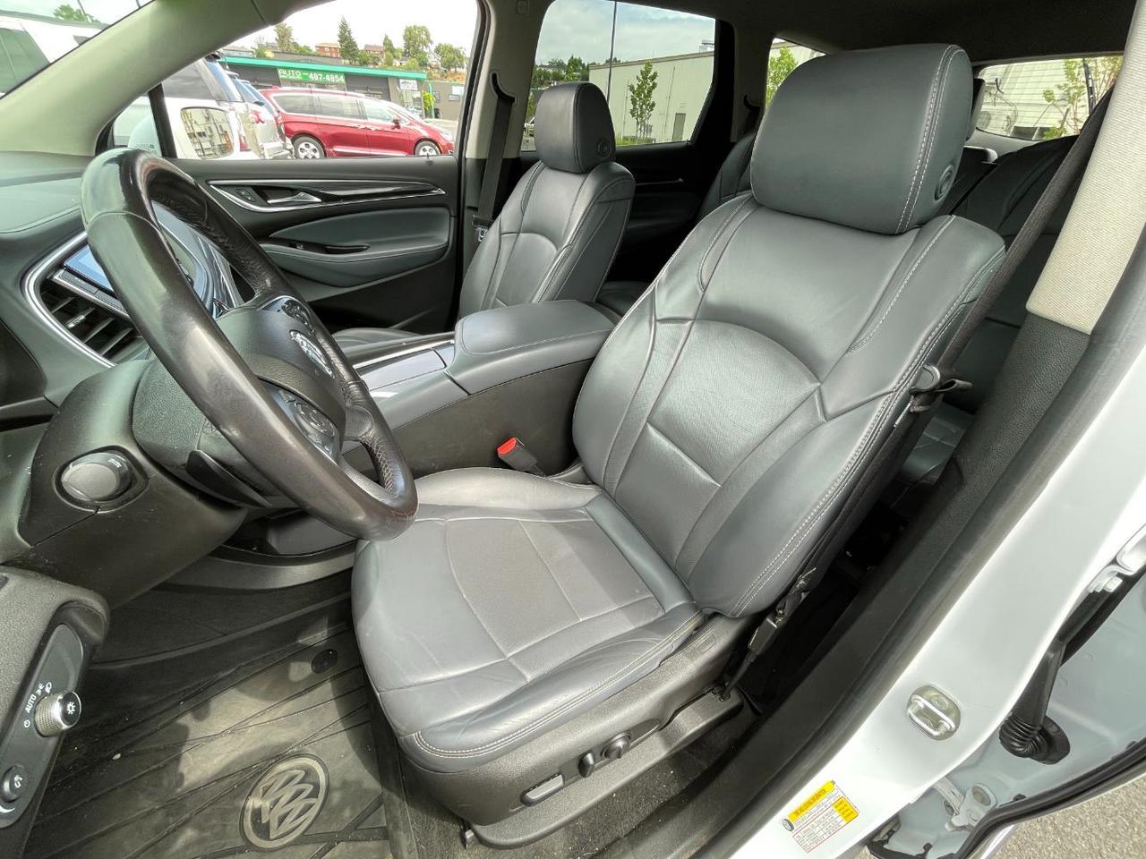 2018 Buick Enclave Essence Spokane WA