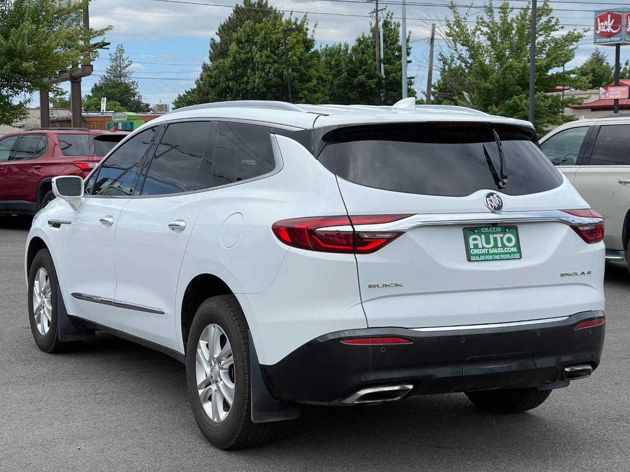 2018 Buick Enclave Essence Spokane WA