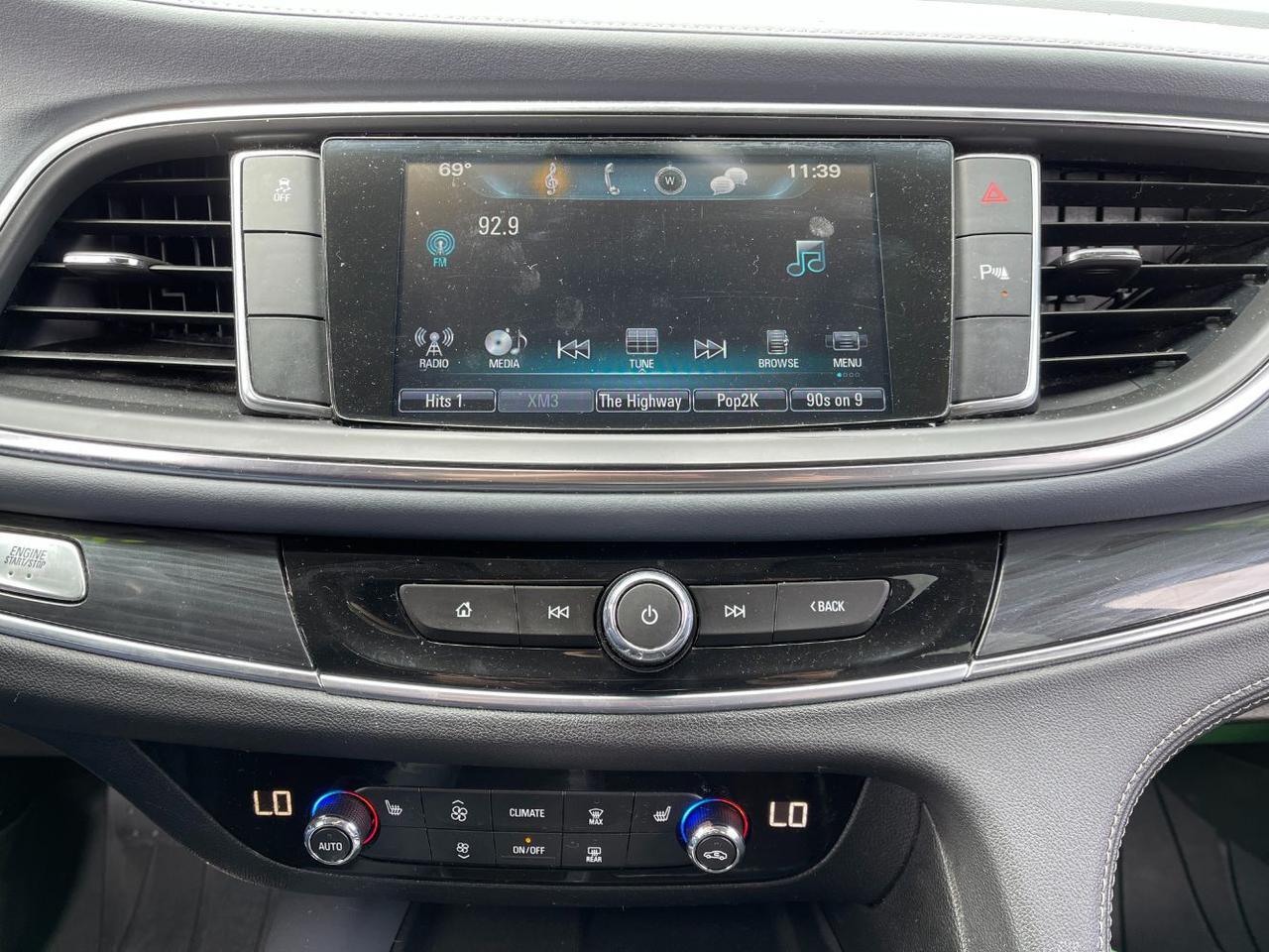 2018 Buick Enclave Essence Spokane WA