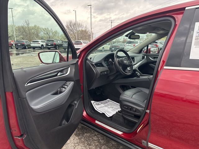 2018 Buick Enclave Essence Carbondale IL