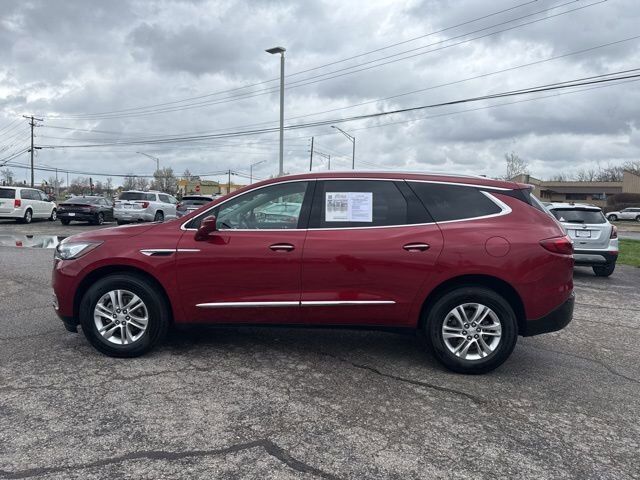 2018 Buick Enclave Essence Carbondale IL