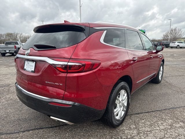 2018 Buick Enclave Essence Carbondale IL