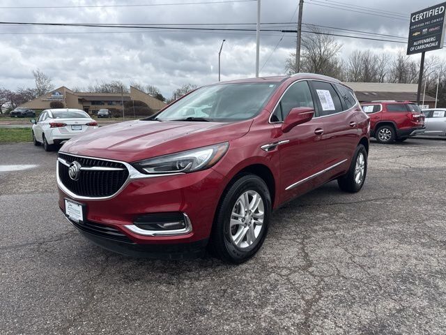 2018 Buick Enclave Essence