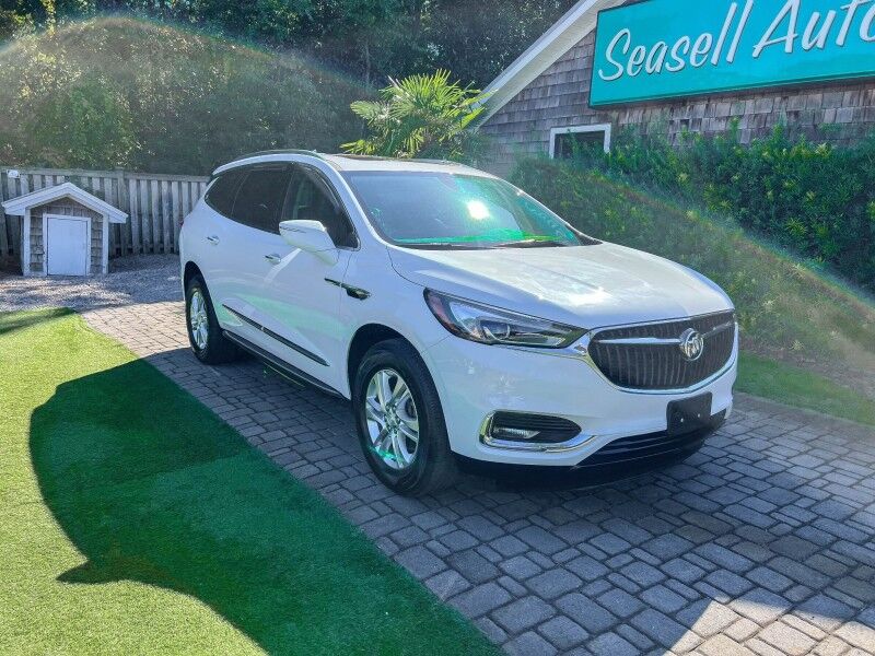 2018 Buick Enclave Essence