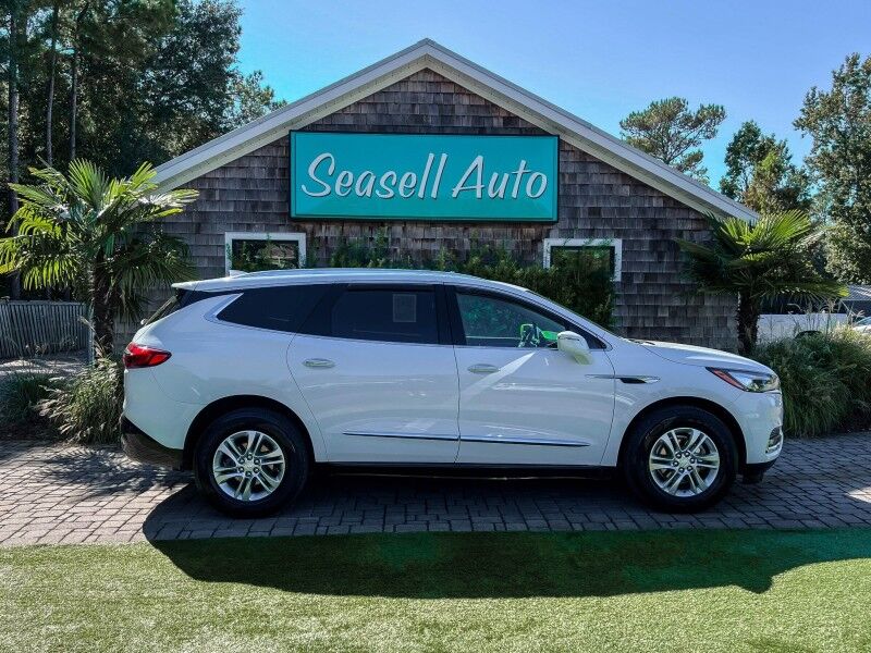 2018 Buick Enclave Essence