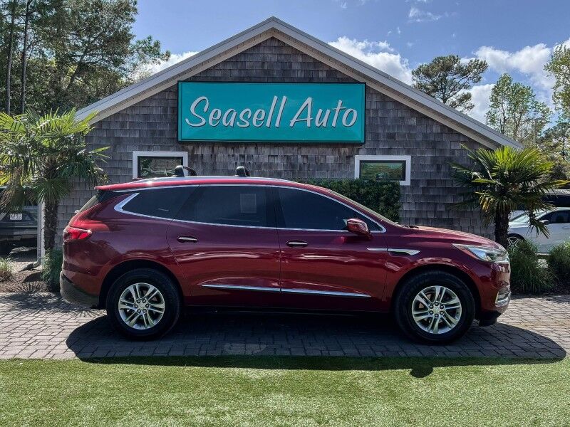 2018 Buick Enclave Essence