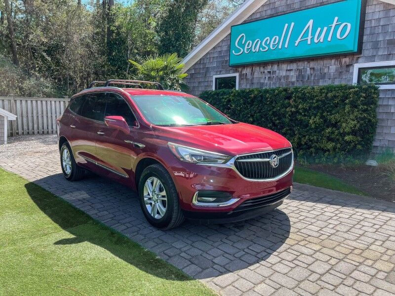 2018 Buick Enclave Essence