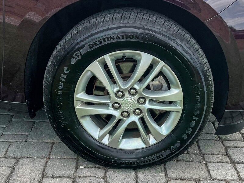2018 Buick Enclave Essence Wilmington NC