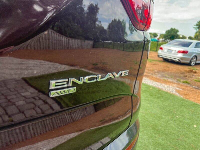 2018 Buick Enclave Essence Wilmington NC