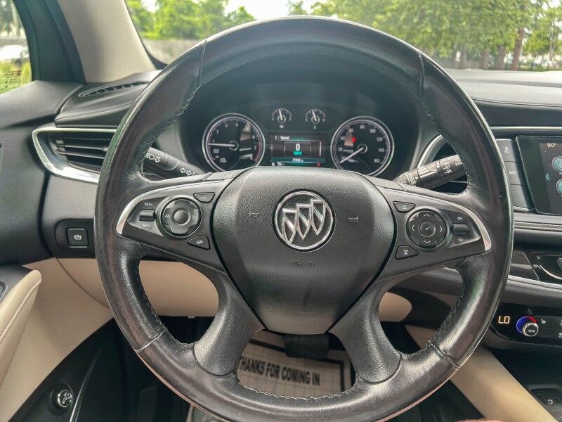 2018 Buick Enclave Essence Wilmington NC