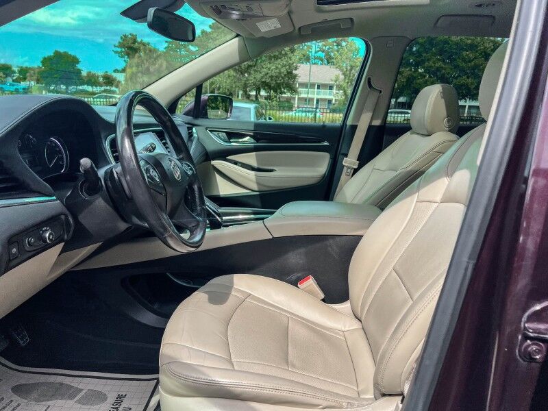 2018 Buick Enclave Essence Wilmington NC