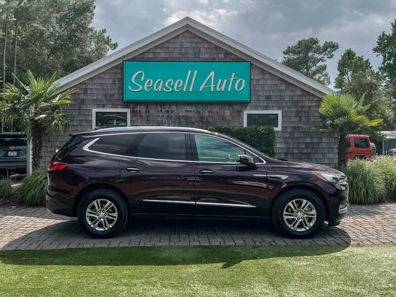 2018 Buick Enclave Essence