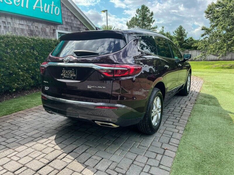 2018 Buick Enclave Essence Wilmington NC