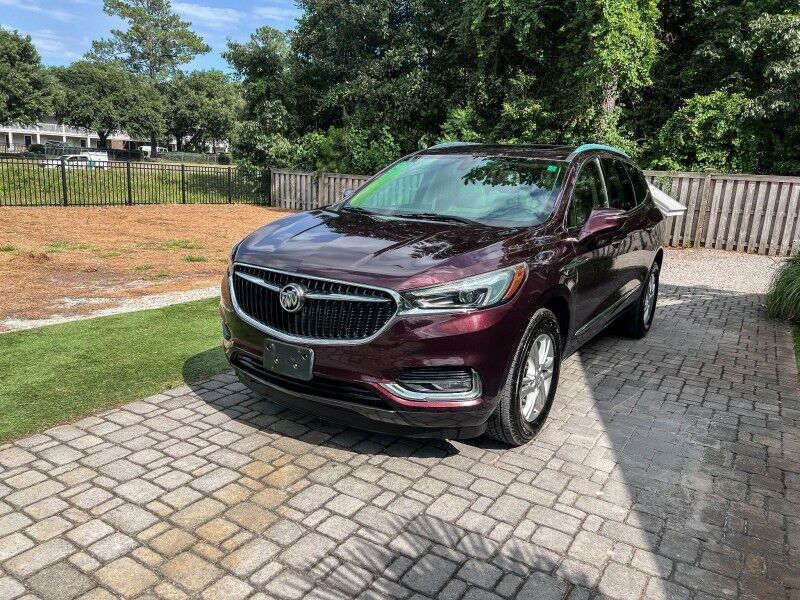 2018 Buick Enclave Essence Wilmington NC