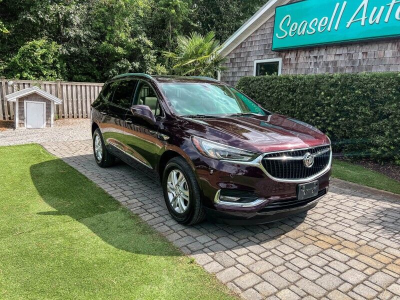 2018 Buick Enclave Essence