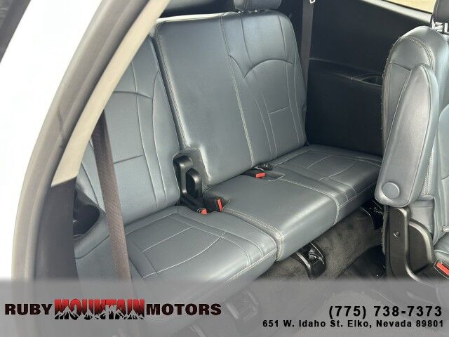 2018 Buick Enclave Premium Elko NV 2018 Buick Enclave Premium Elko NV