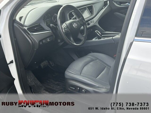 2018 Buick Enclave Premium Elko NV 2018 Buick Enclave Premium Elko NV