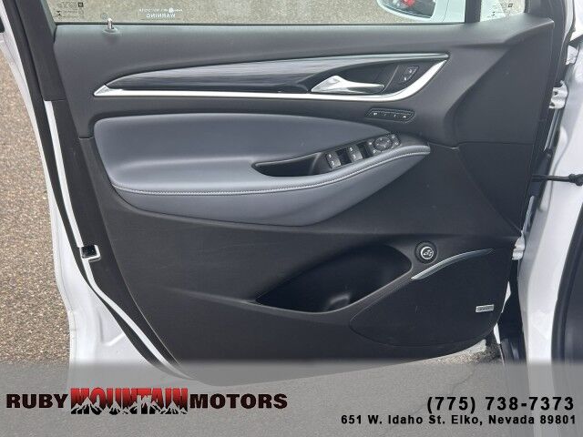 2018 Buick Enclave Premium Elko NV 2018 Buick Enclave Premium Elko NV