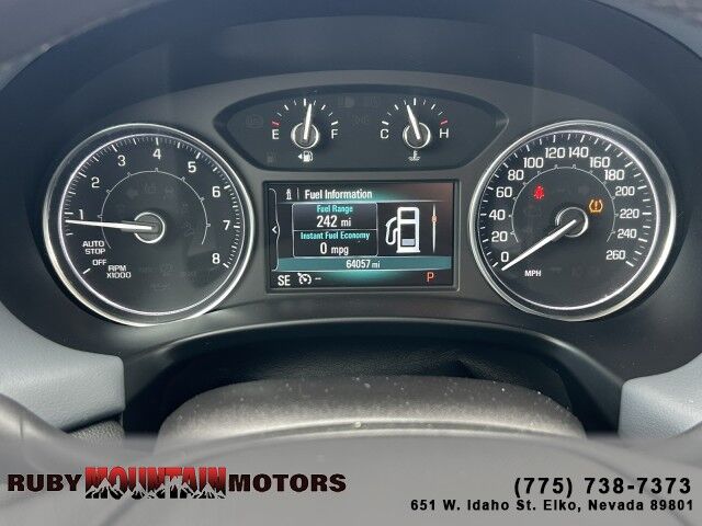 2018 Buick Enclave Premium Elko NV 2018 Buick Enclave Premium Elko NV